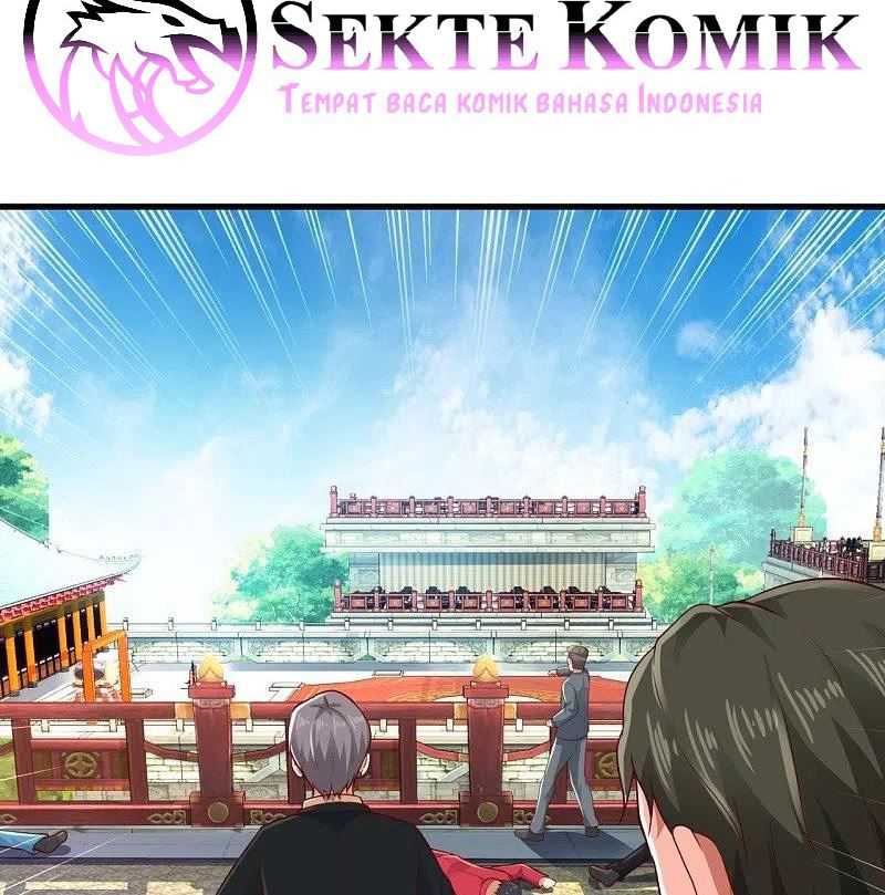 Wan Gu Shen Wang Chapter 306 Gambar 20