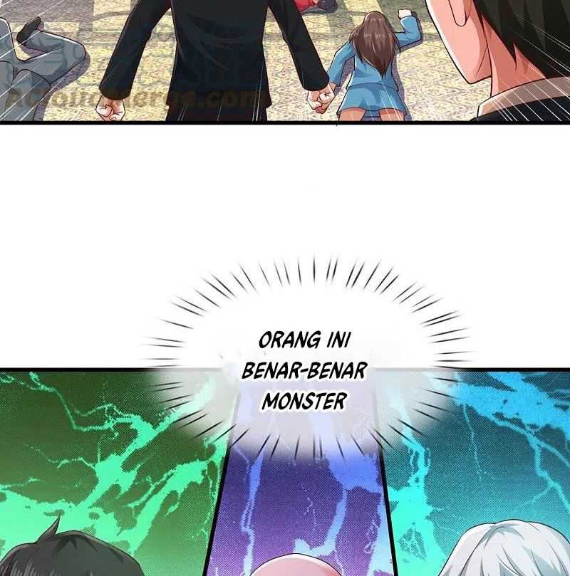 Wan Gu Shen Wang Chapter 306 Gambar 21