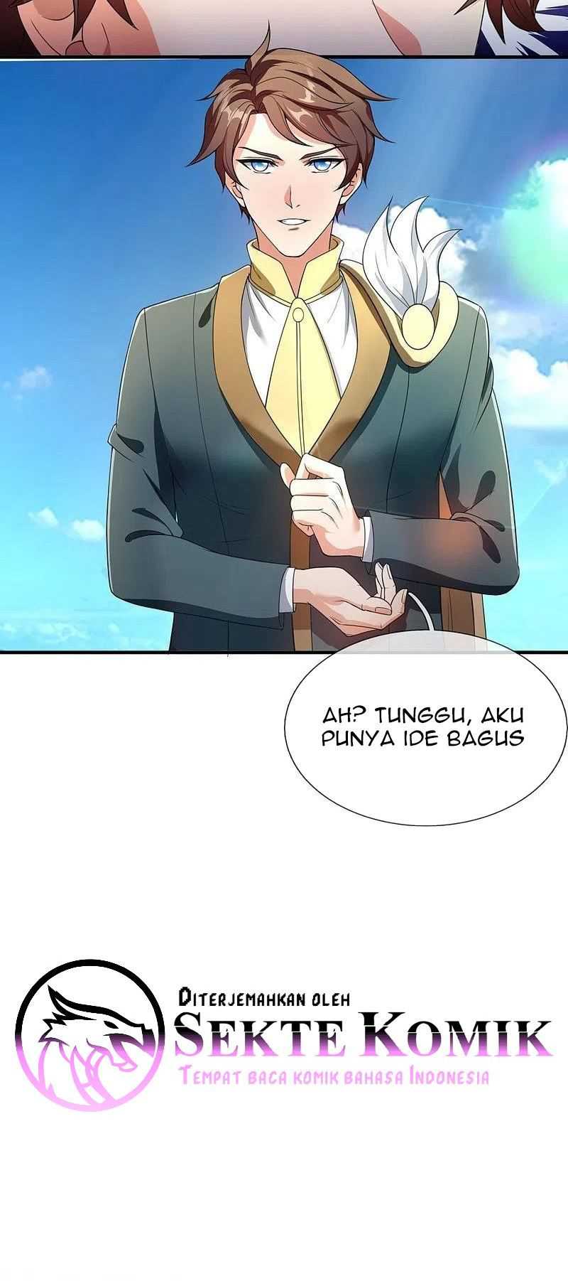 Wan Gu Shen Wang Chapter 306 Gambar 8