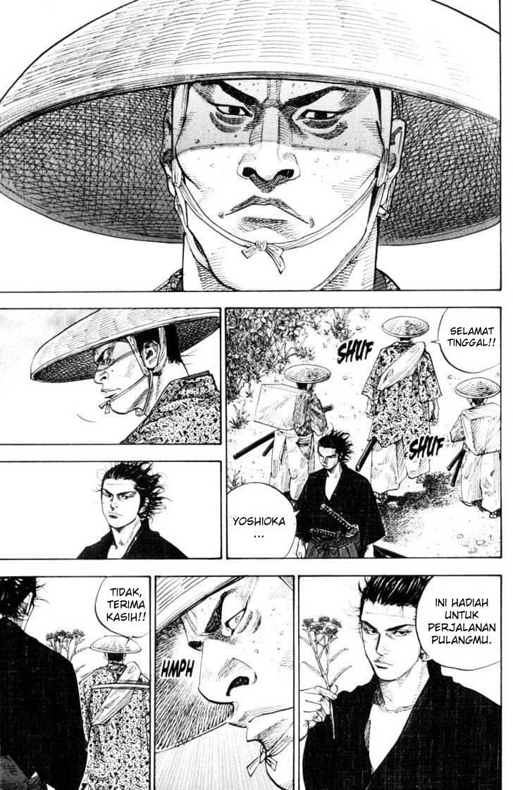 Vagabond Chapter 84 Gambar 17