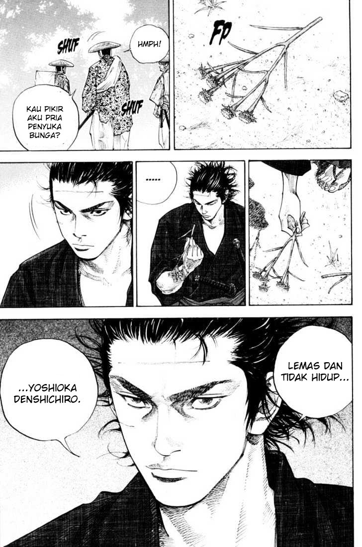Vagabond Chapter 84 Gambar 19