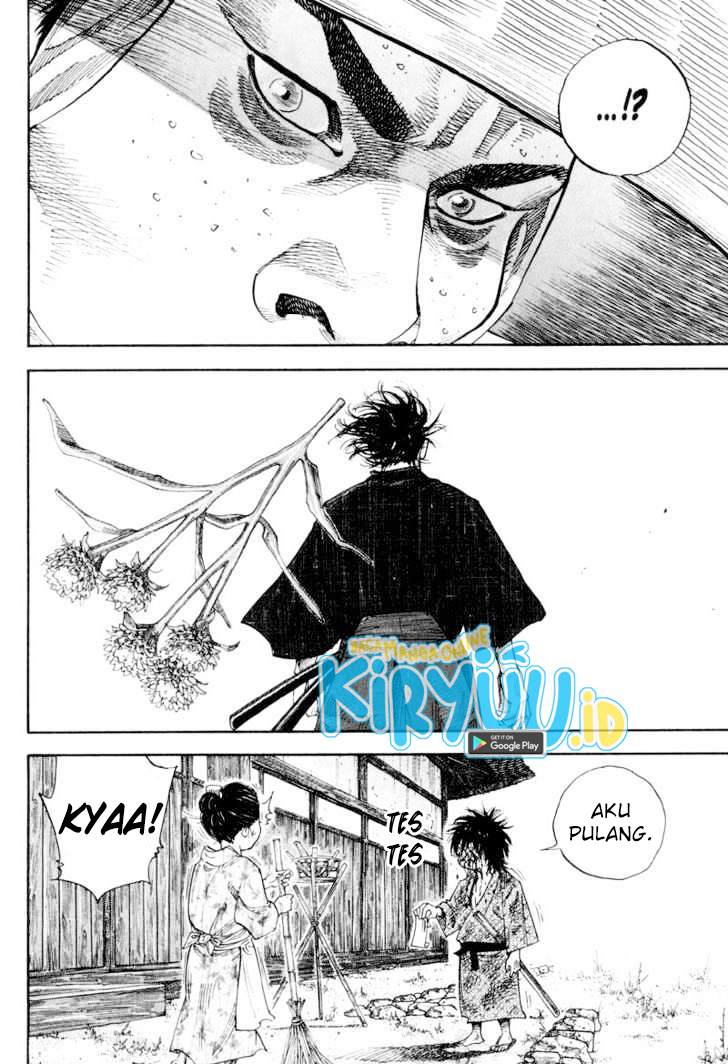 Vagabond Chapter 84 Gambar 20