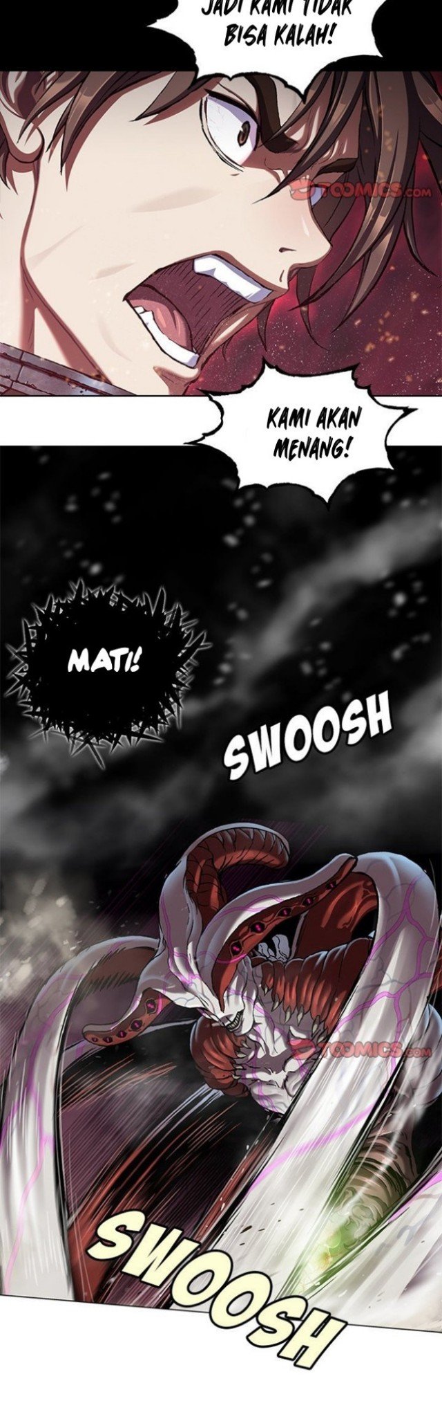 Leviathan Chapter 195 Gambar 16