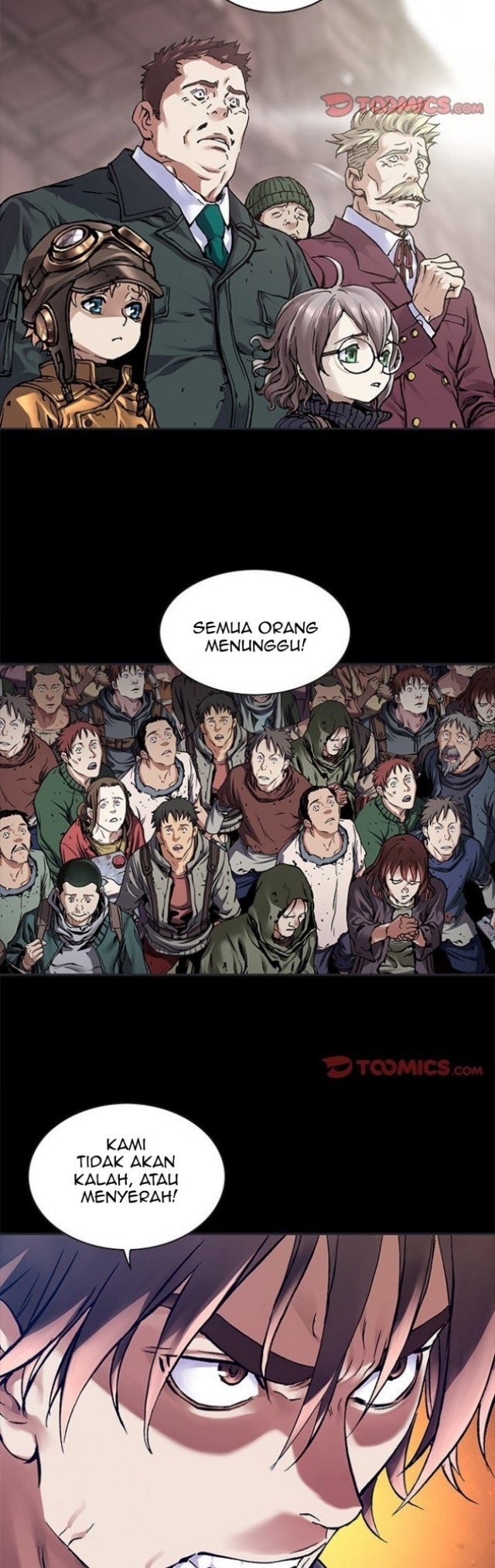 Leviathan Chapter 195 Gambar 13