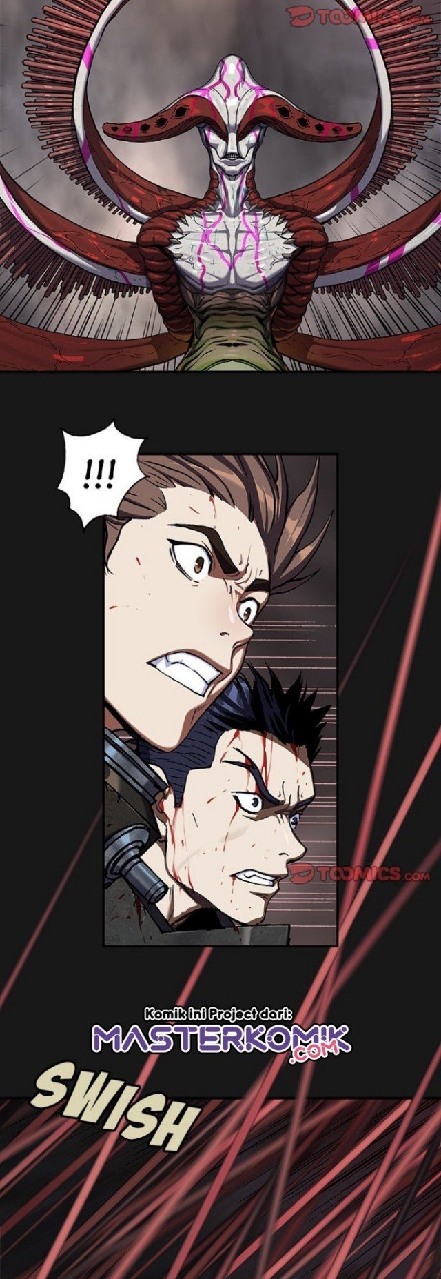 Leviathan Chapter 195 Gambar 24