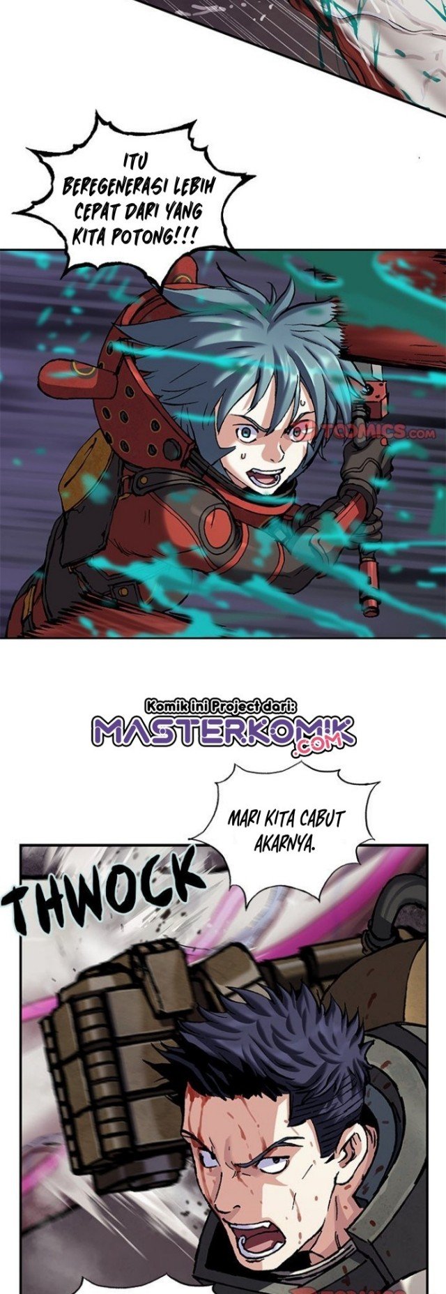 Leviathan Chapter 195 Gambar 21