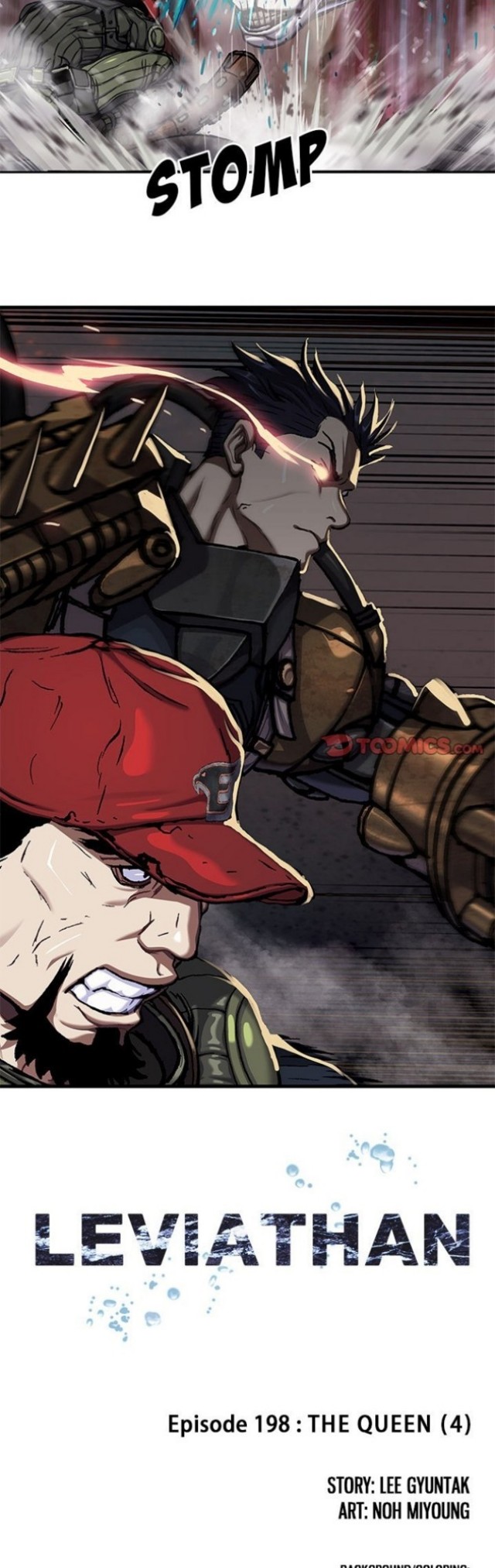 Leviathan Chapter 195 Gambar 4