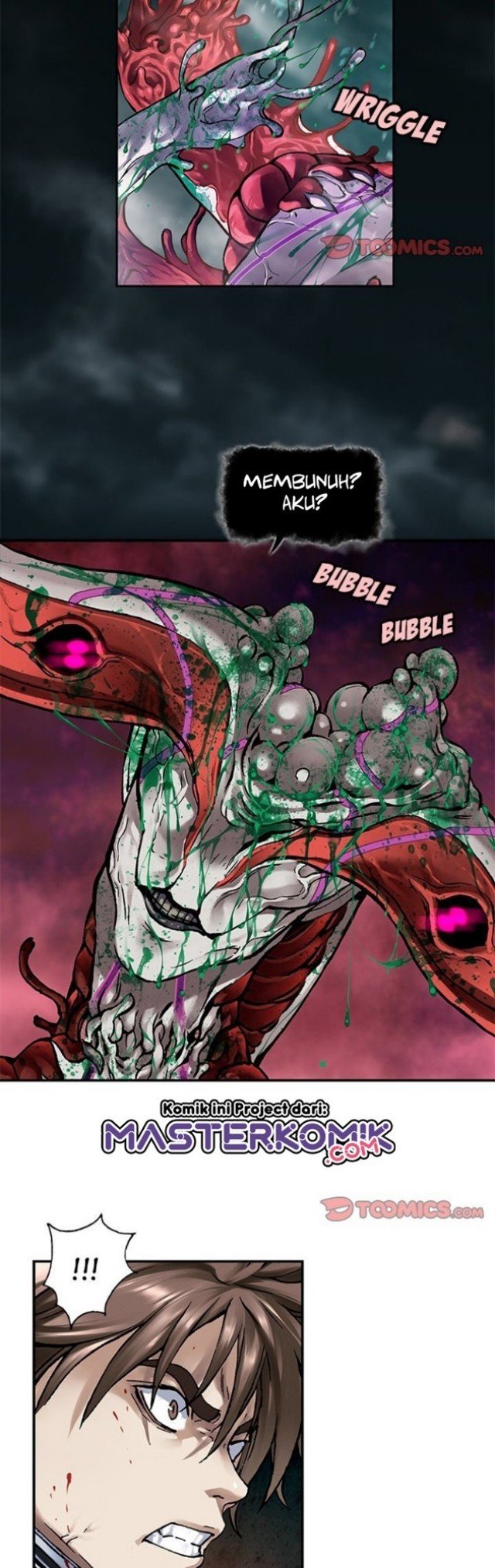 Leviathan Chapter 195 Gambar 8