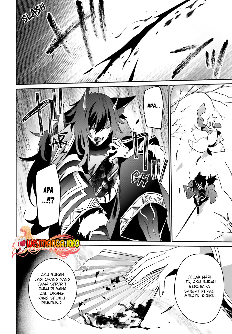 Kage no Jitsuryokusha ni Naritakute Chapter 39 Gambar 17