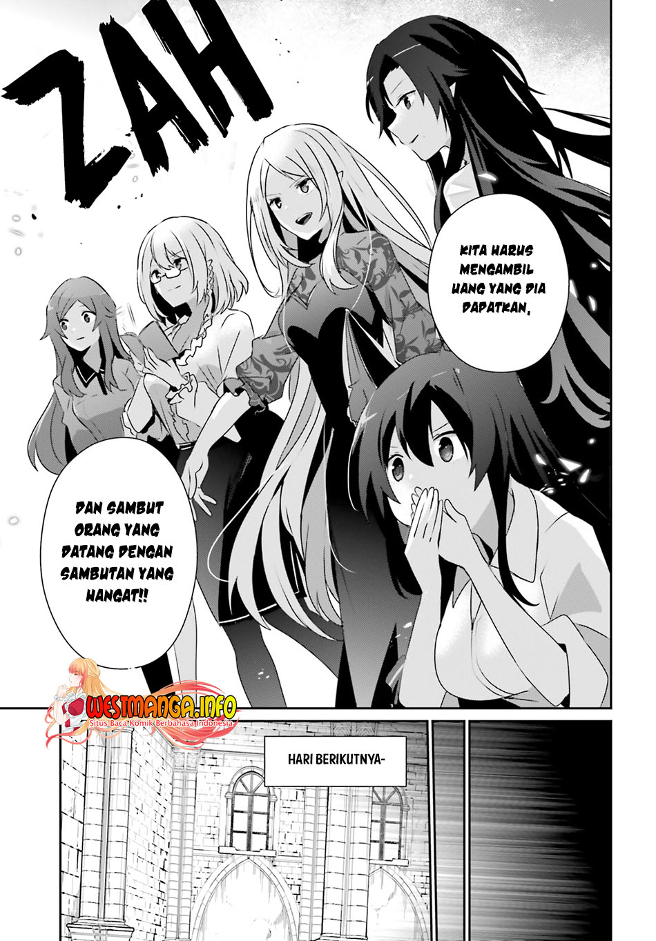 Kage no Jitsuryokusha ni Naritakute Chapter 39 Gambar 11