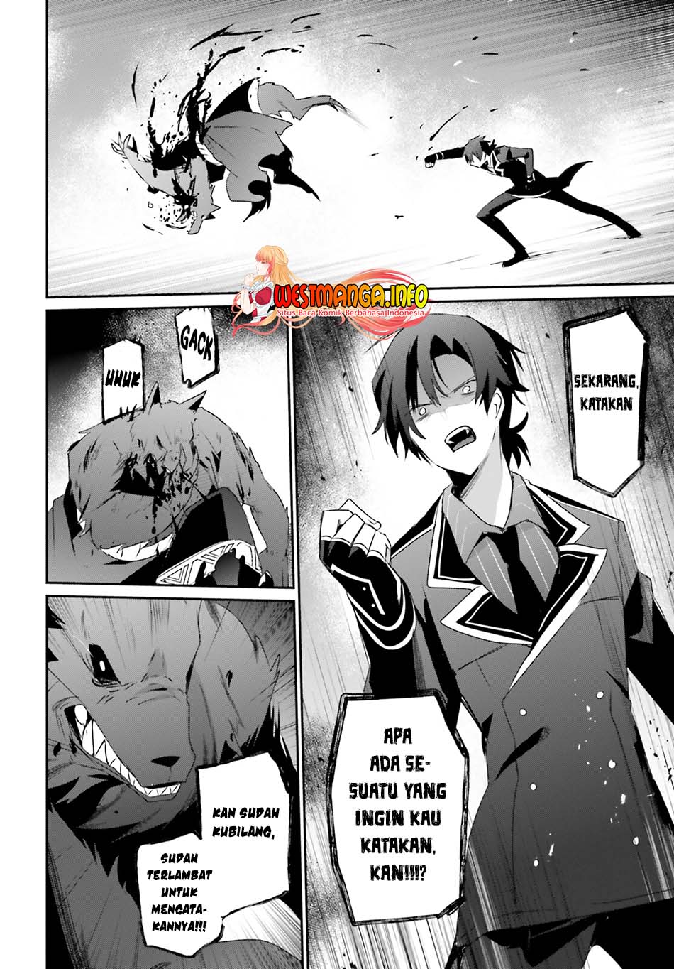 Kage no Jitsuryokusha ni Naritakute Chapter 39 Gambar 34