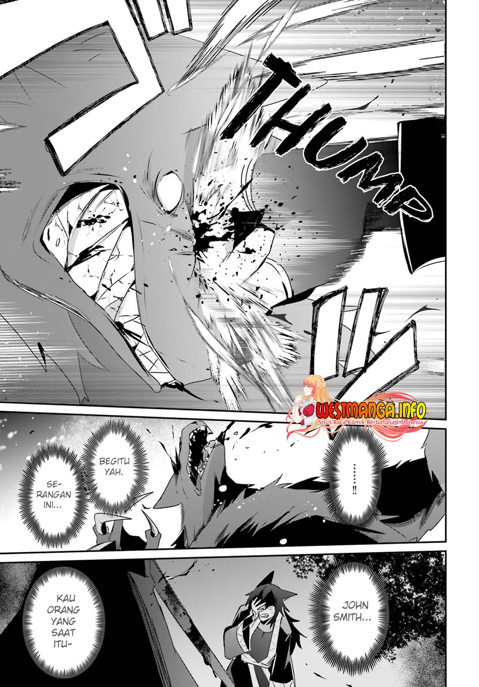 Kage no Jitsuryokusha ni Naritakute Chapter 39 Gambar 35