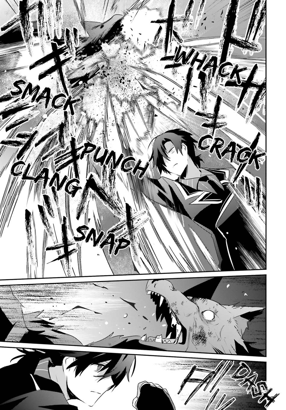 Kage no Jitsuryokusha ni Naritakute Chapter 39 Gambar 30