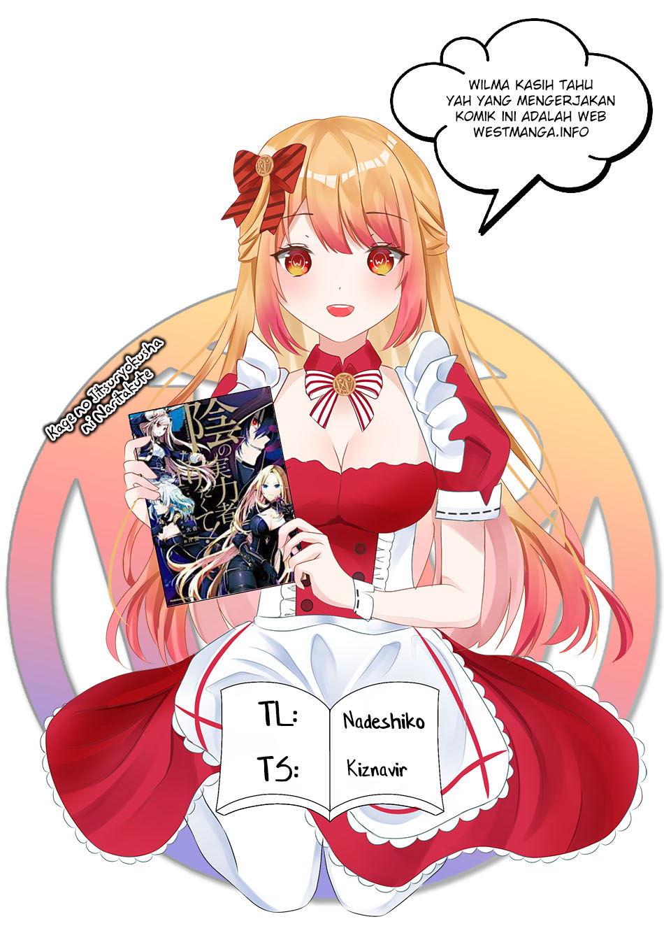 Kage no Jitsuryokusha ni Naritakute Chapter 39 Gambar 4