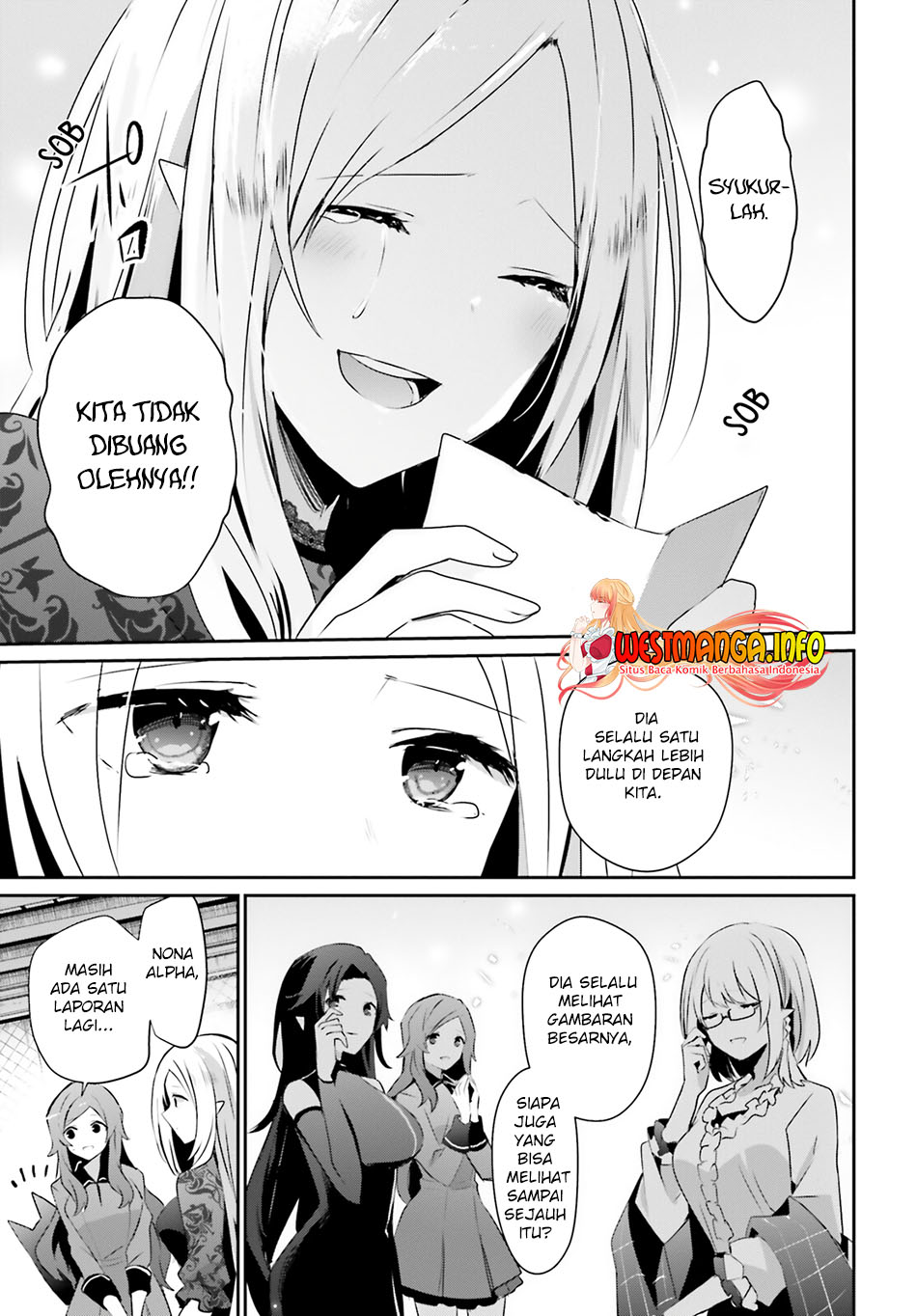 Kage no Jitsuryokusha ni Naritakute Chapter 39 Gambar 9