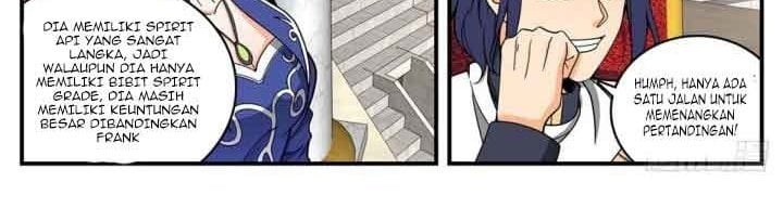 Versatile Mage Chapter 696 Gambar 10