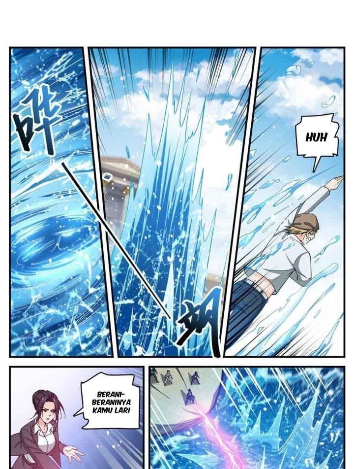 Manhua Versatile Mage Chapter 696 gambar nomor 2