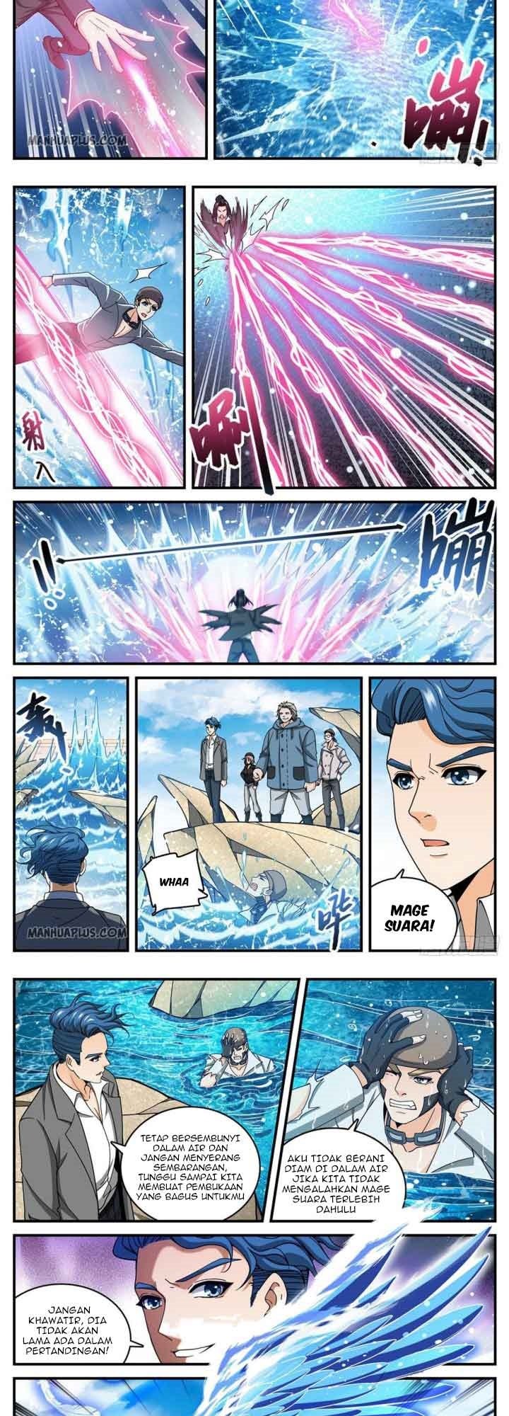 Versatile Mage Chapter 696 Gambar 3
