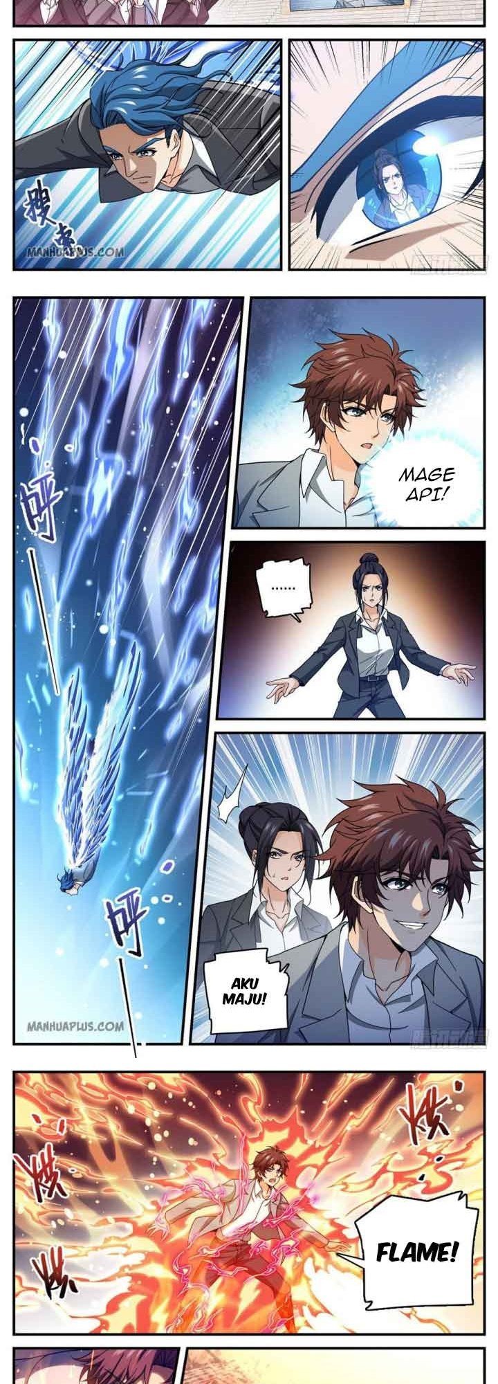 Versatile Mage Chapter 696 Gambar 5