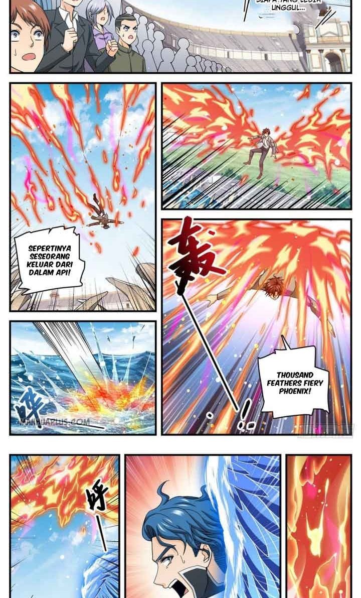 Versatile Mage Chapter 696 Gambar 7