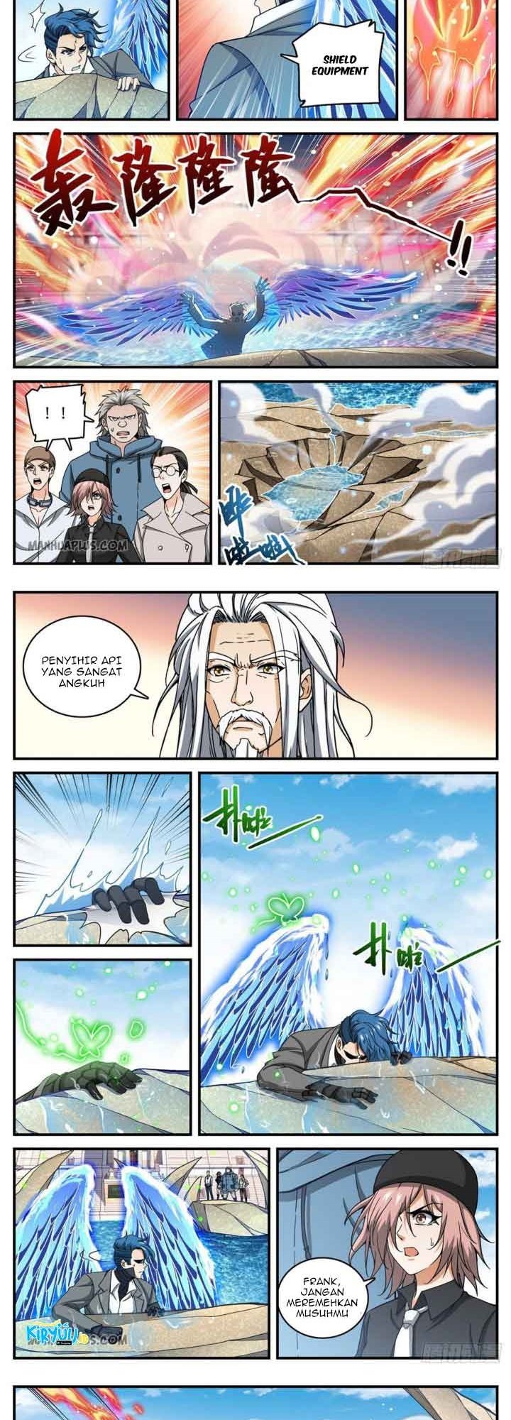 Versatile Mage Chapter 696 Gambar 8
