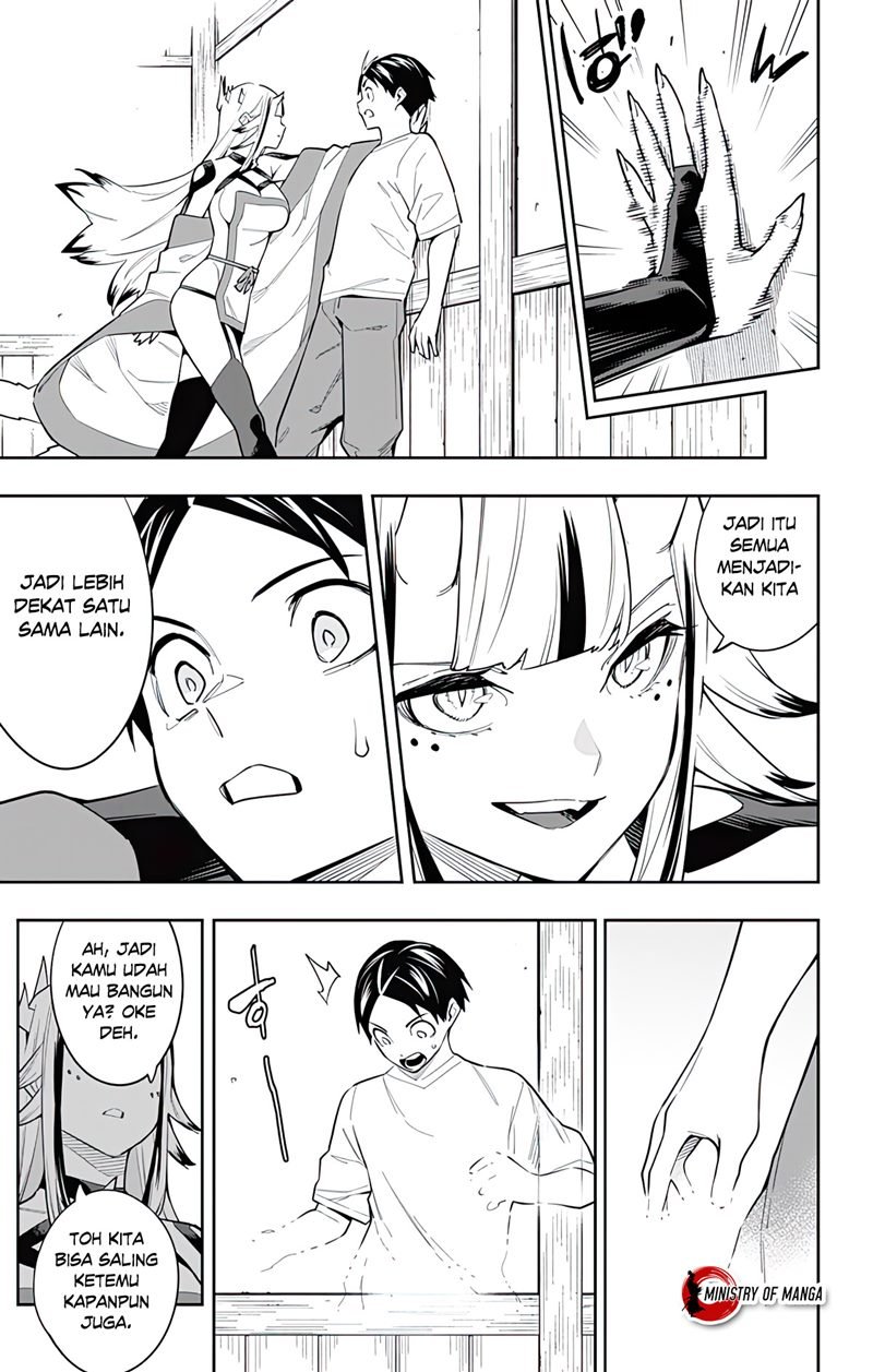 Mato Seihei no Slave Chapter 81 Gambar 18