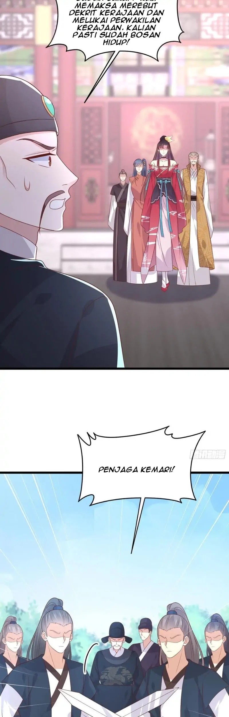 Pupillary Master Chapter 257 Gambar 29