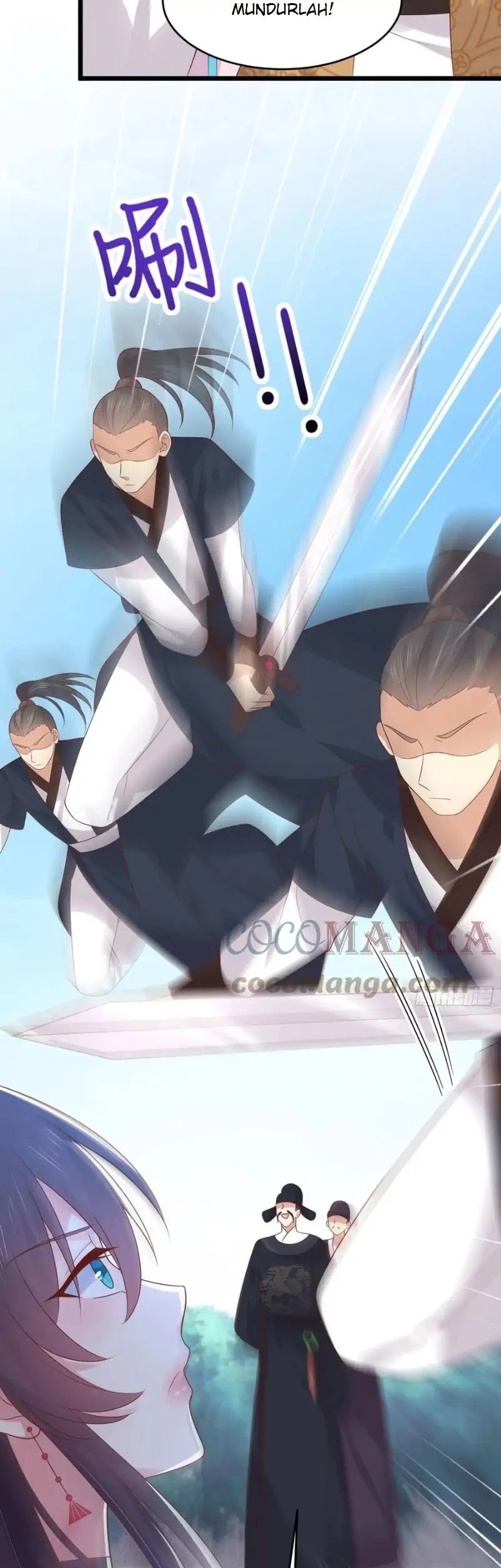 Pupillary Master Chapter 257 Gambar 33
