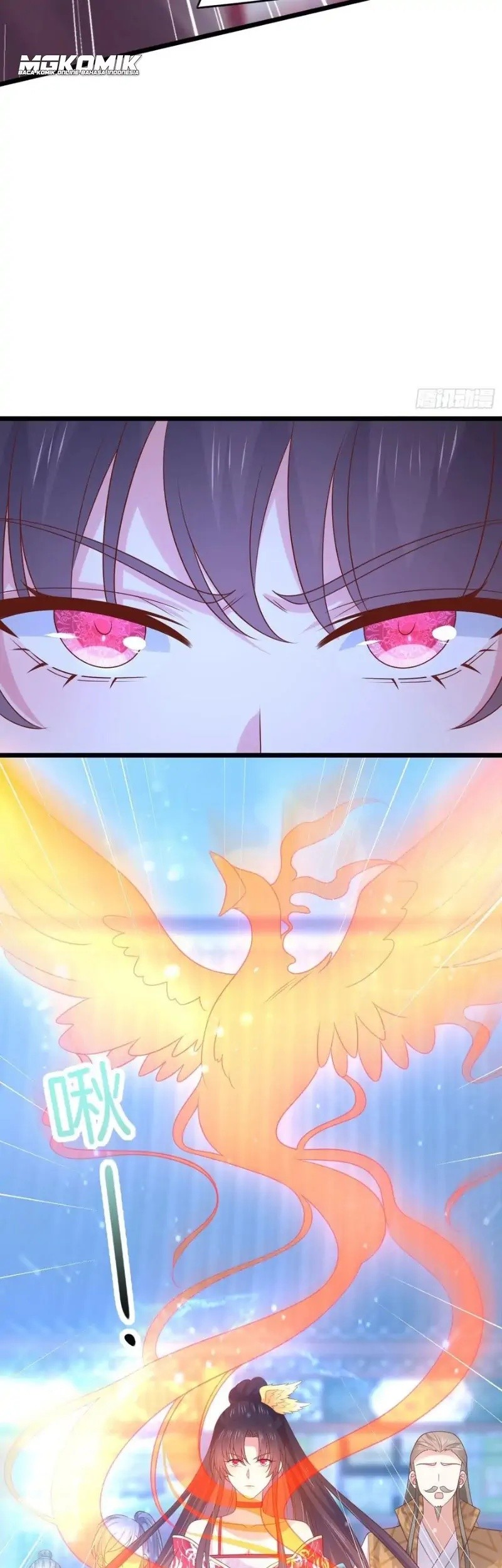 Pupillary Master Chapter 257 Gambar 35