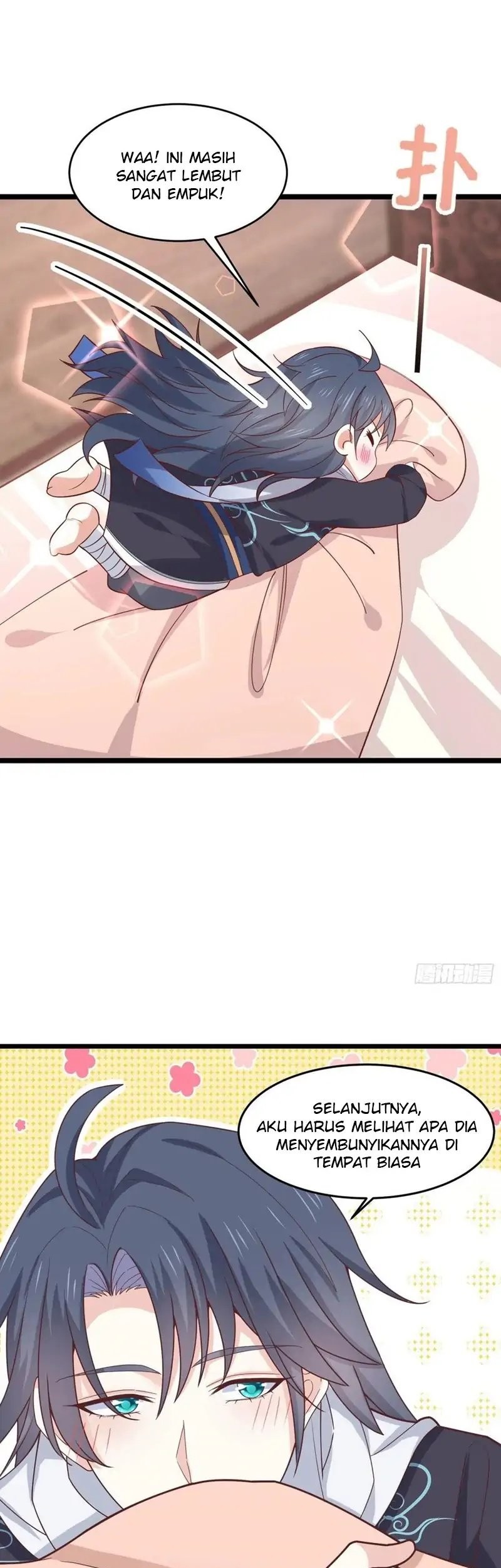 Pupillary Master Chapter 257 Gambar 19