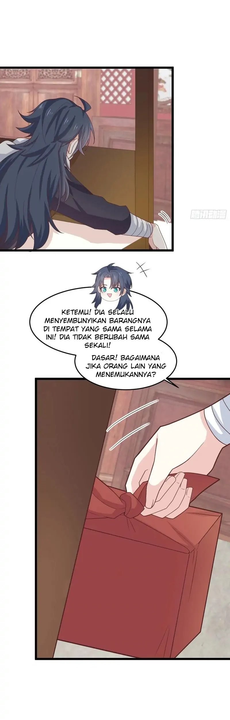 Pupillary Master Chapter 257 Gambar 21