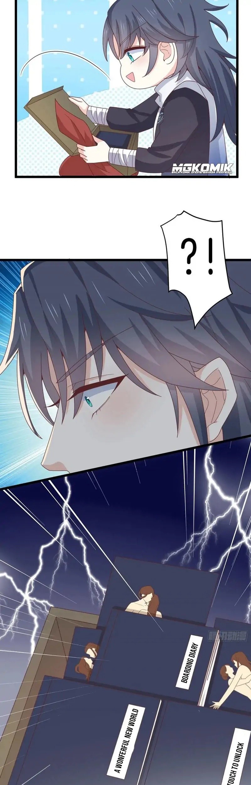 Pupillary Master Chapter 257 Gambar 23