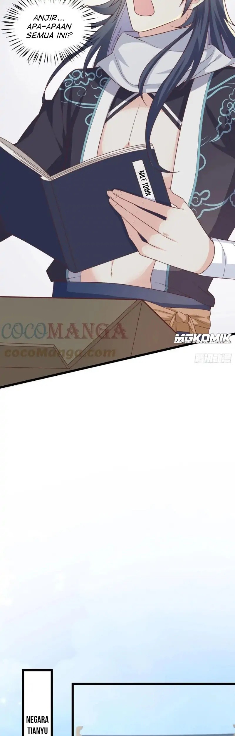 Pupillary Master Chapter 257 Gambar 25