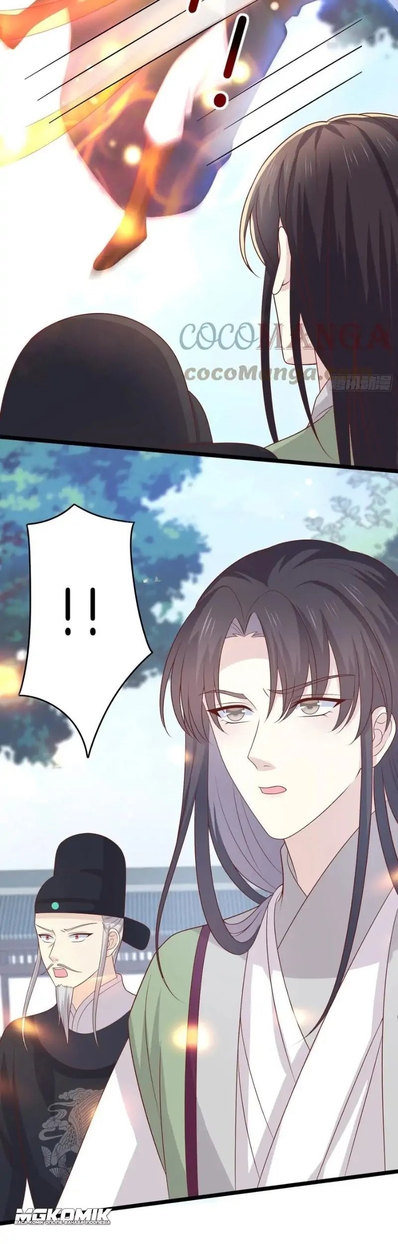 Pupillary Master Chapter 257 Gambar 39