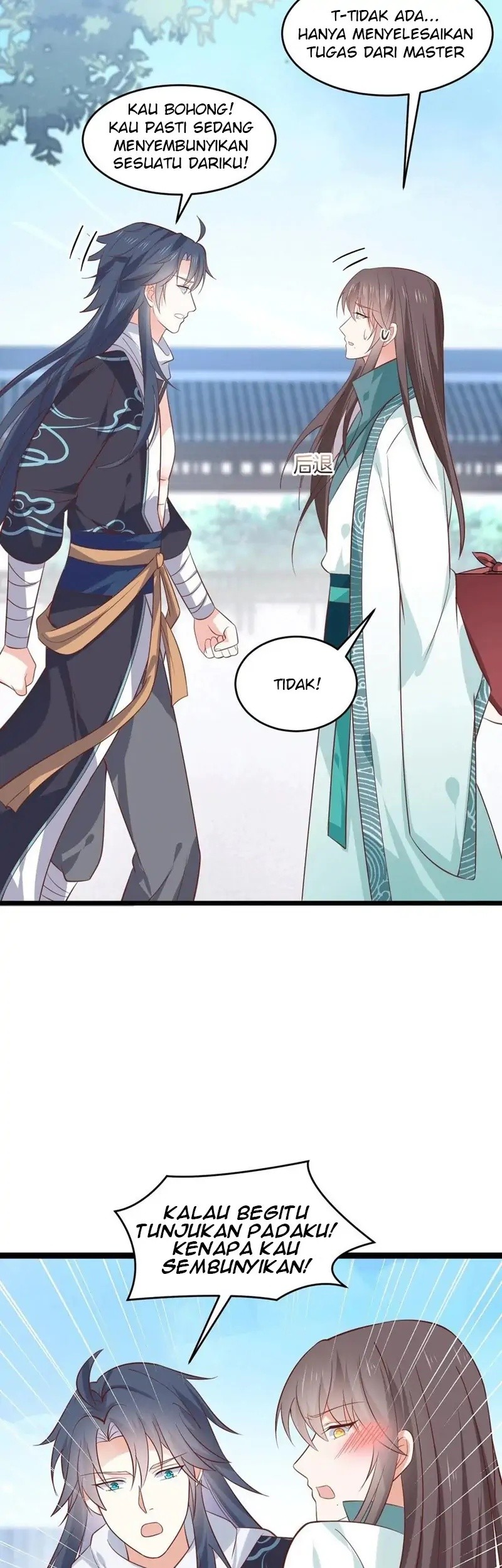 Pupillary Master Chapter 257 Gambar 11