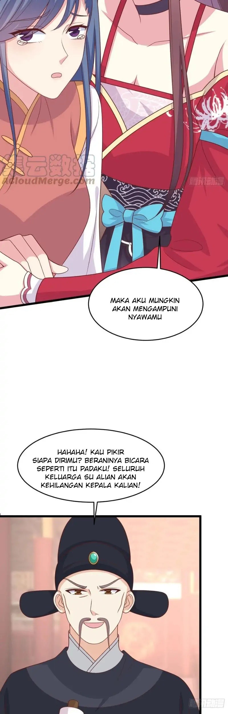 Pupillary Master Chapter 256 Gambar 27