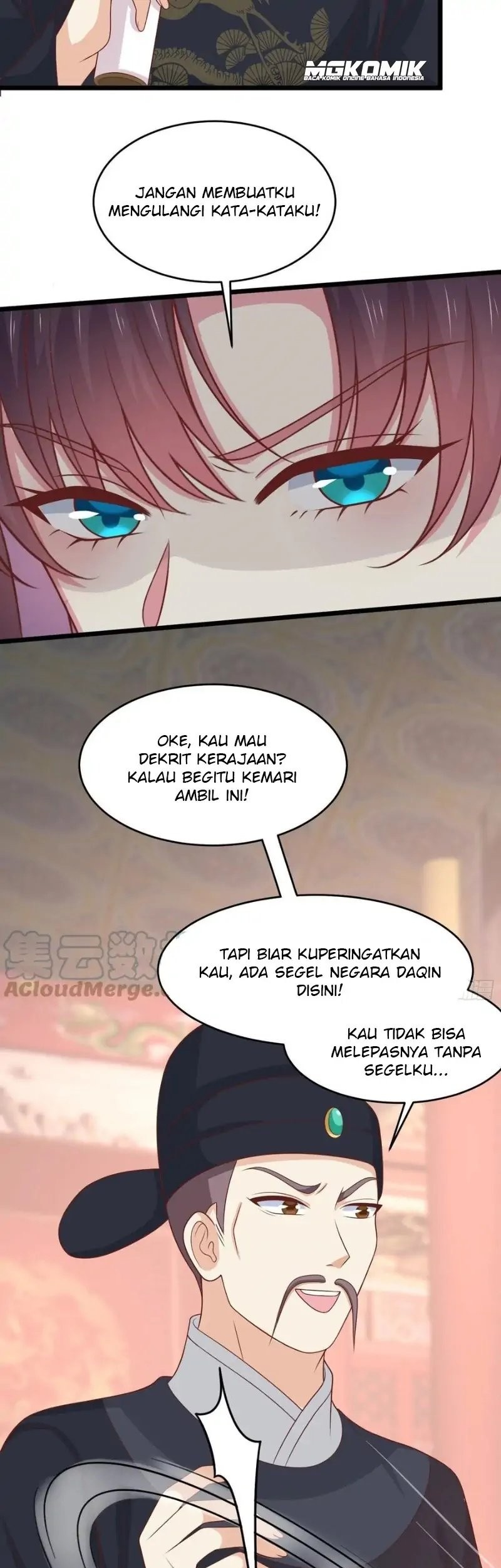 Pupillary Master Chapter 256 Gambar 29