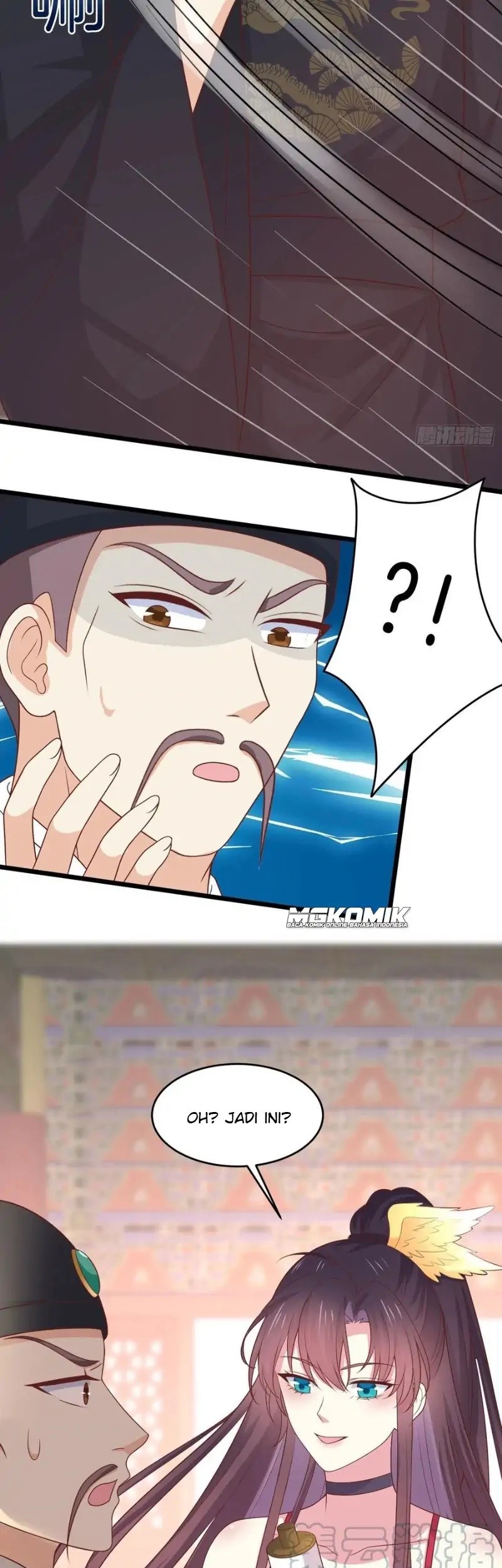 Pupillary Master Chapter 256 Gambar 31