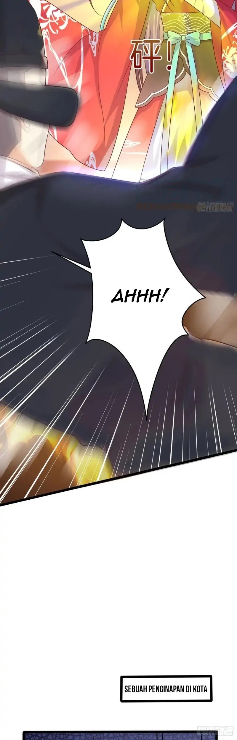 Pupillary Master Chapter 256 Gambar 35