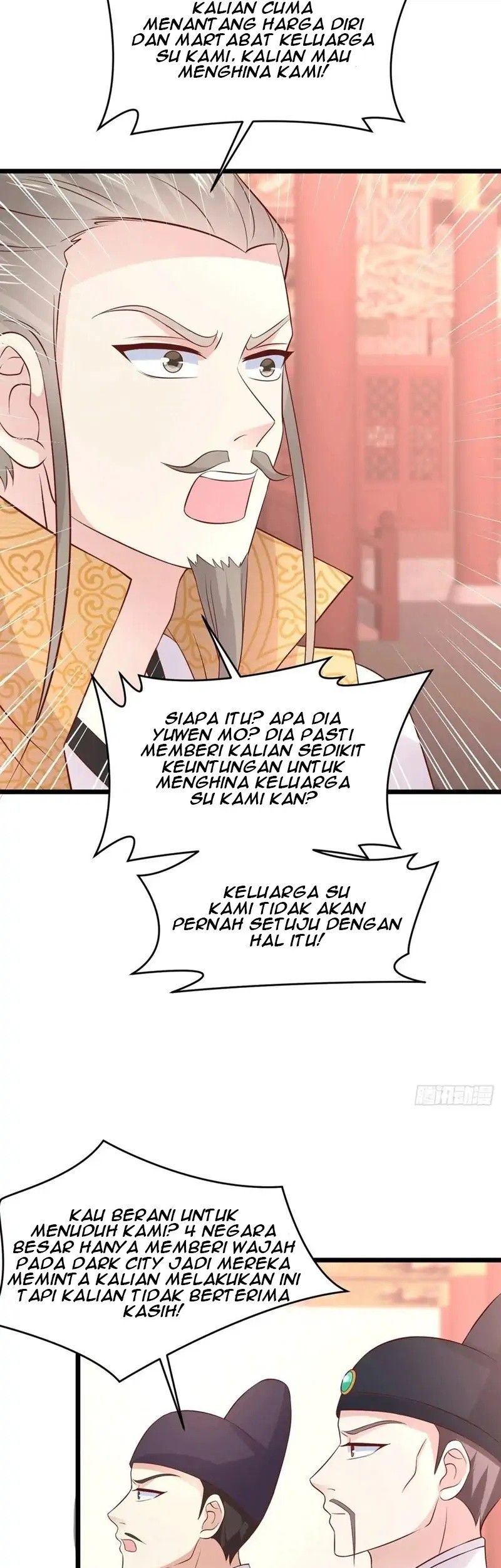 Pupillary Master Chapter 256 Gambar 13