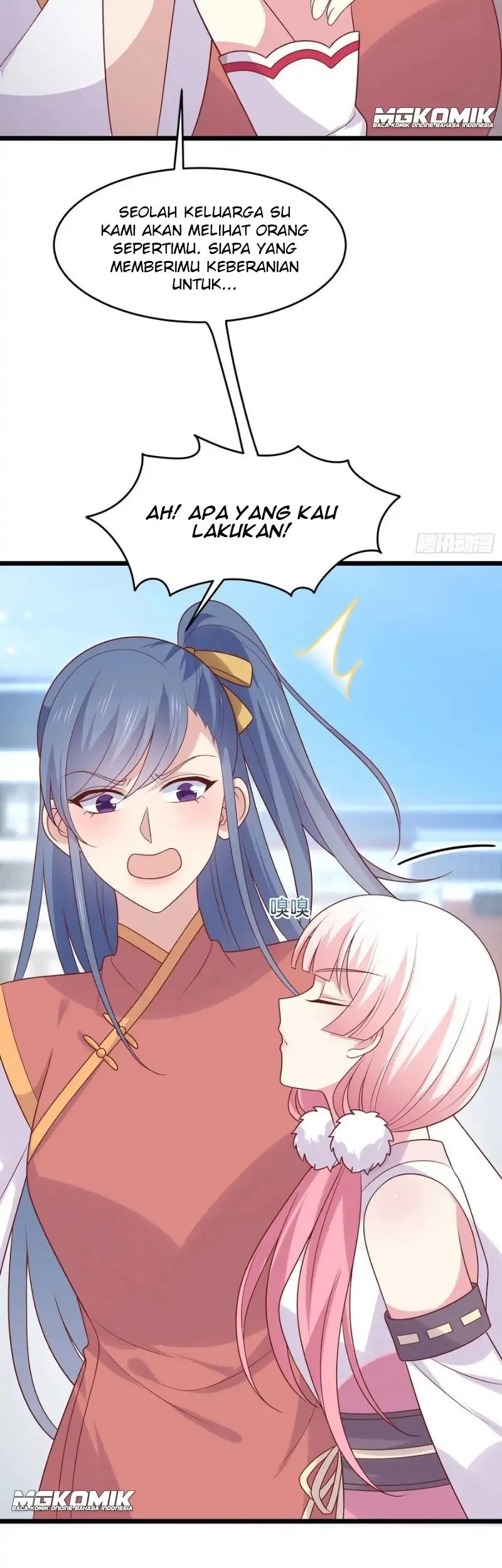 Pupillary Master Chapter 255 Gambar 29