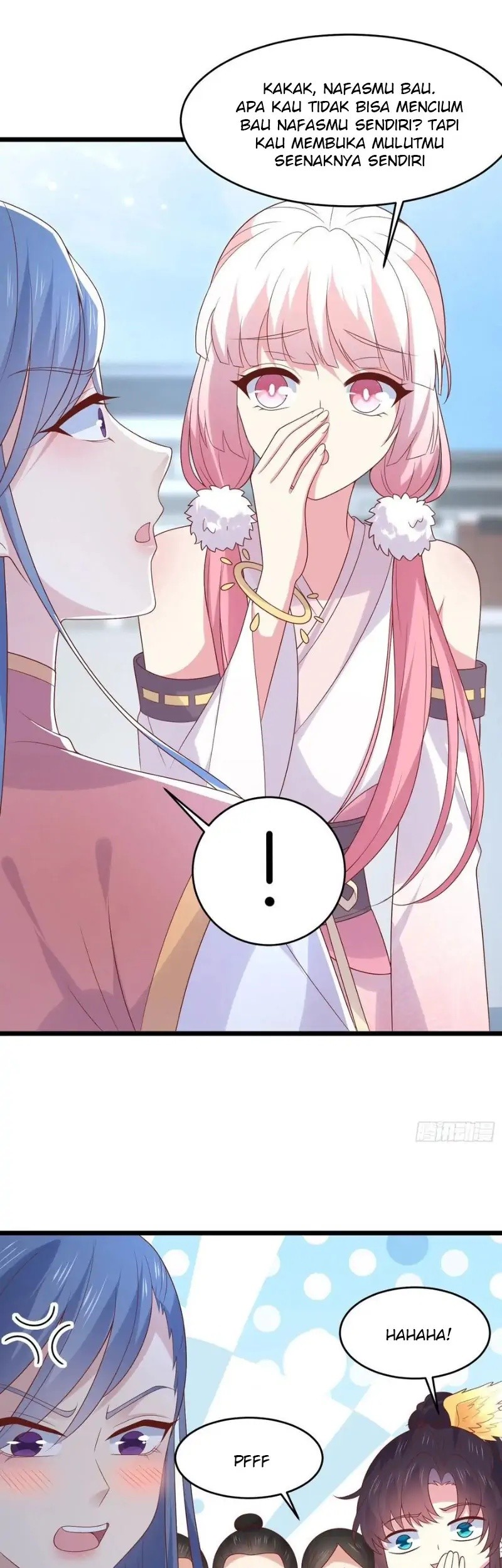 Pupillary Master Chapter 255 Gambar 31