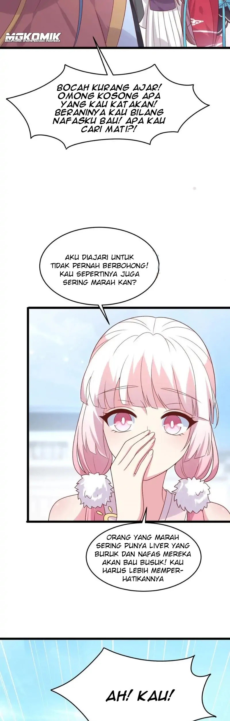 Pupillary Master Chapter 255 Gambar 33