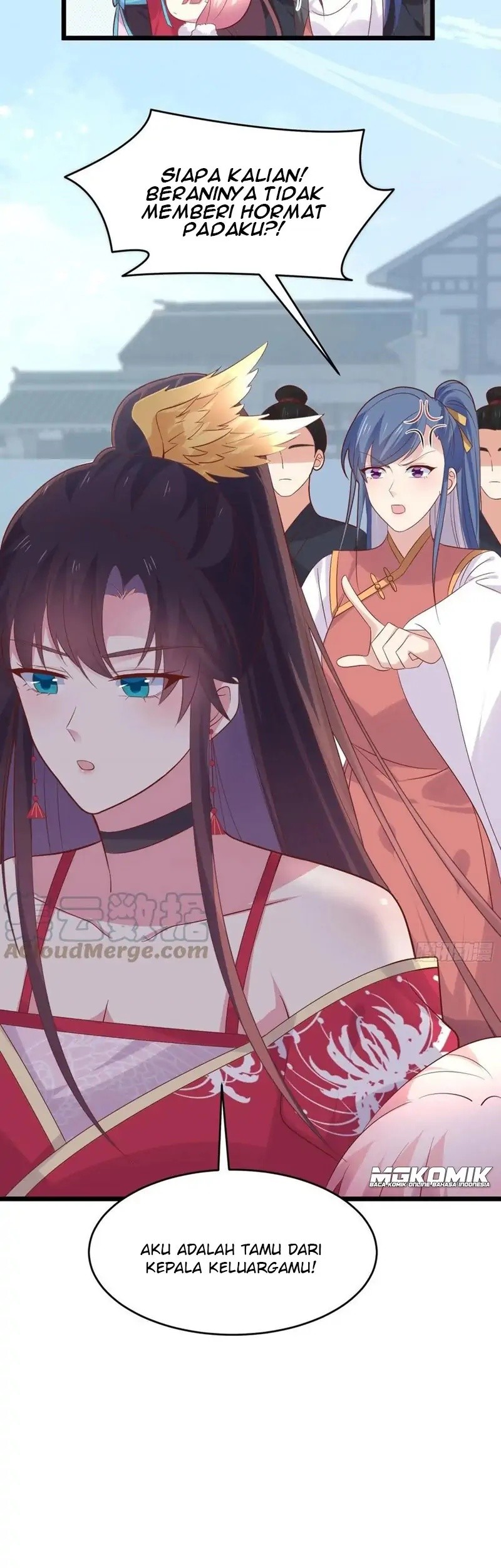 Pupillary Master Chapter 255 Gambar 19