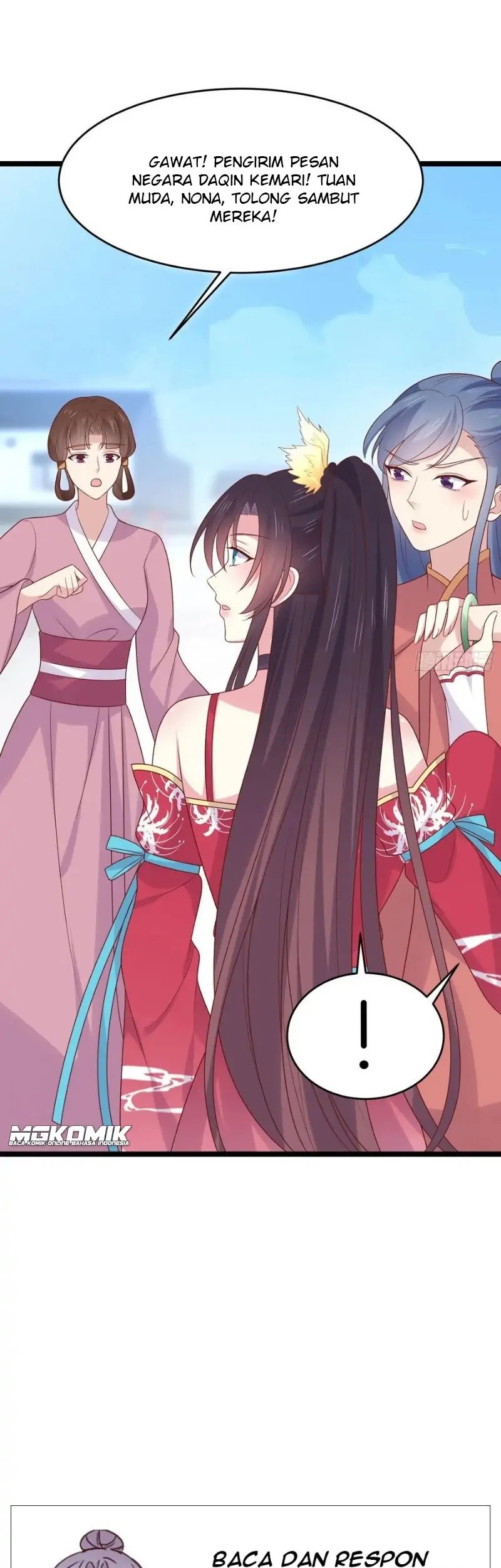 Pupillary Master Chapter 255 Gambar 39