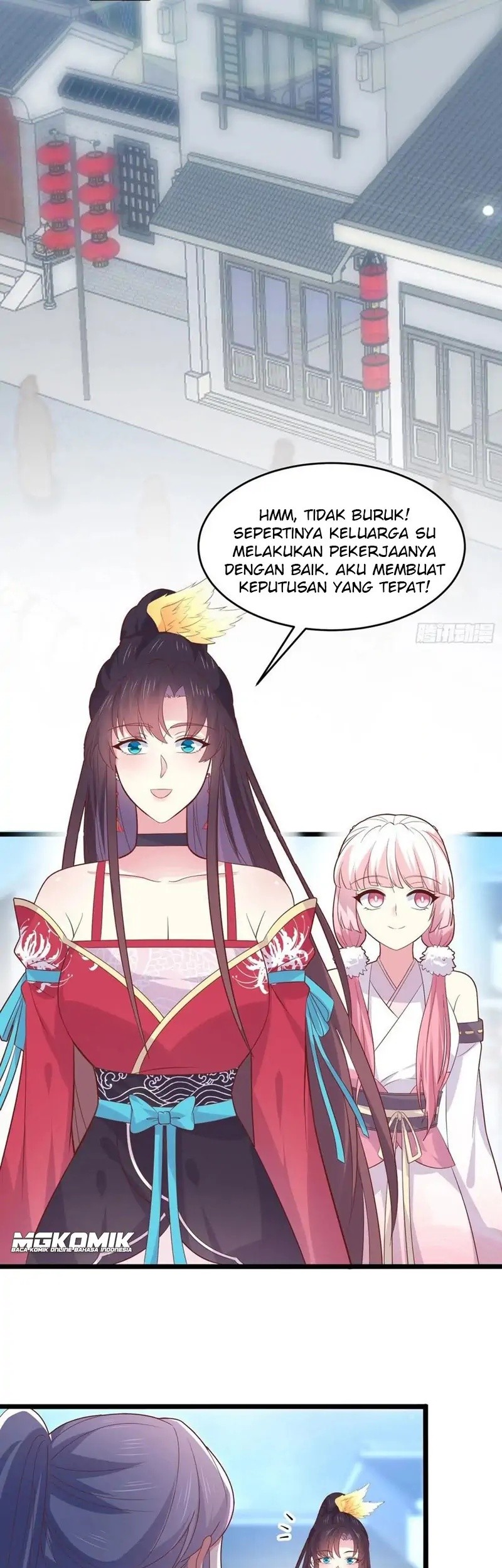 Pupillary Master Chapter 255 Gambar 15