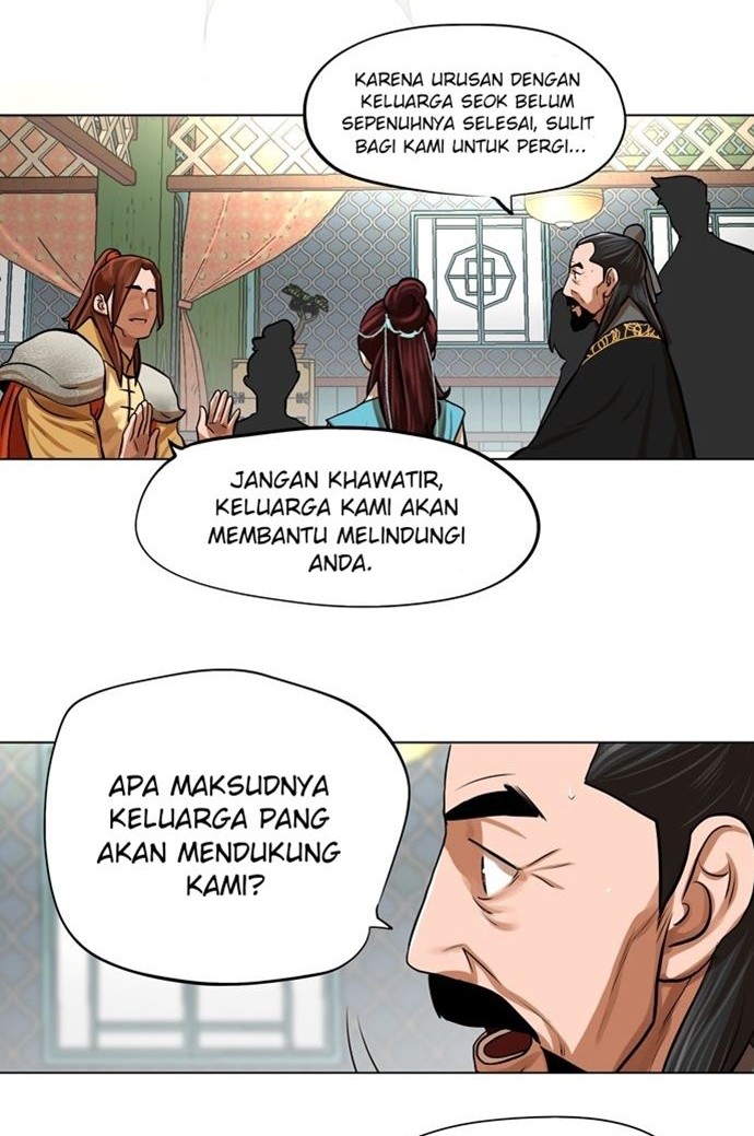 Escort Warrior Chapter 65 Gambar 29