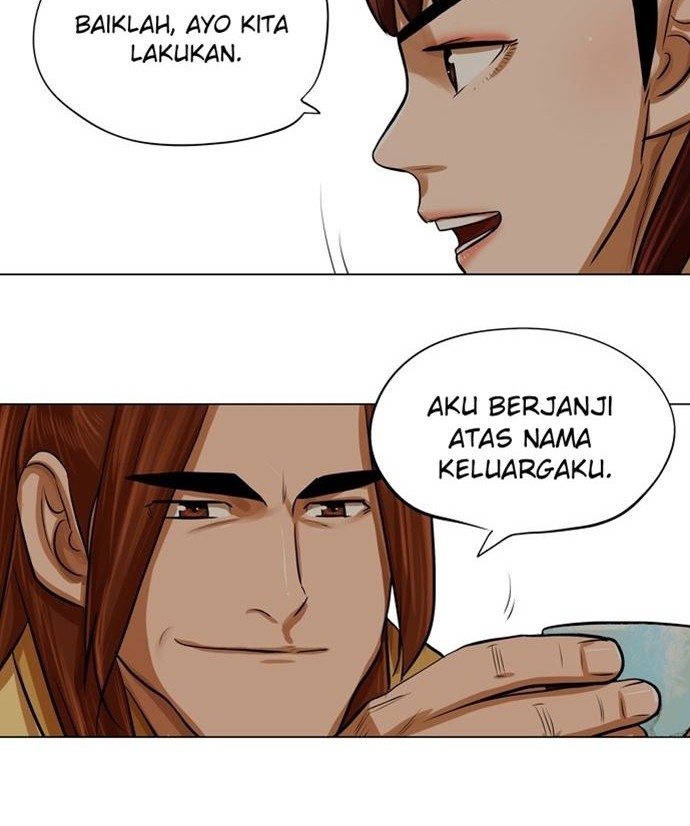 Escort Warrior Chapter 65 Gambar 33