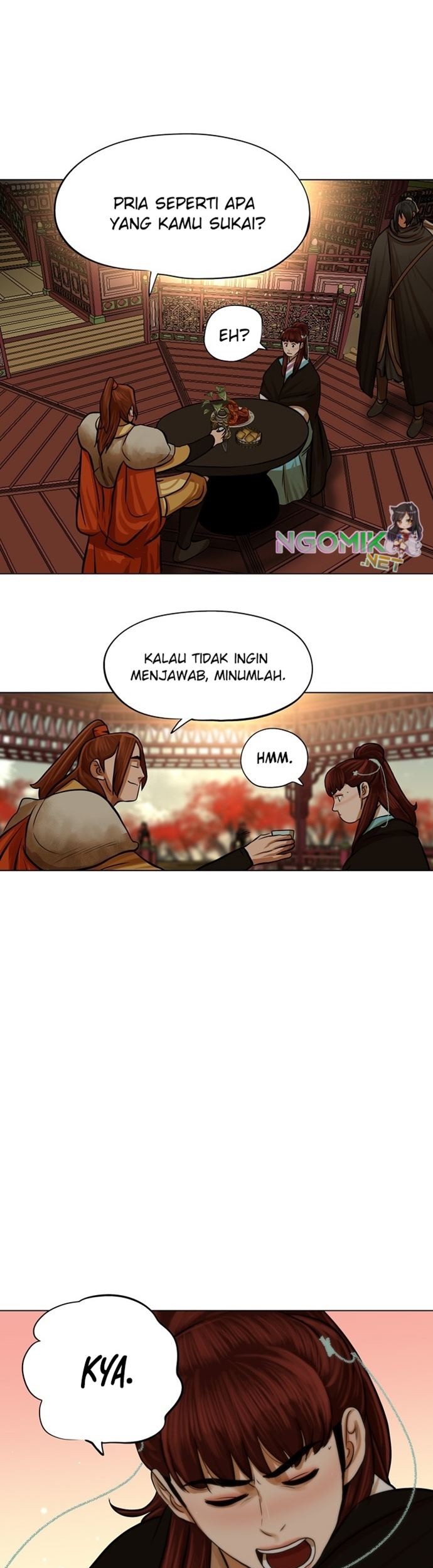 Escort Warrior Chapter 65 Gambar 34