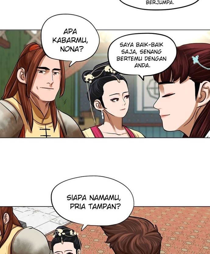 Escort Warrior Chapter 65 Gambar 21